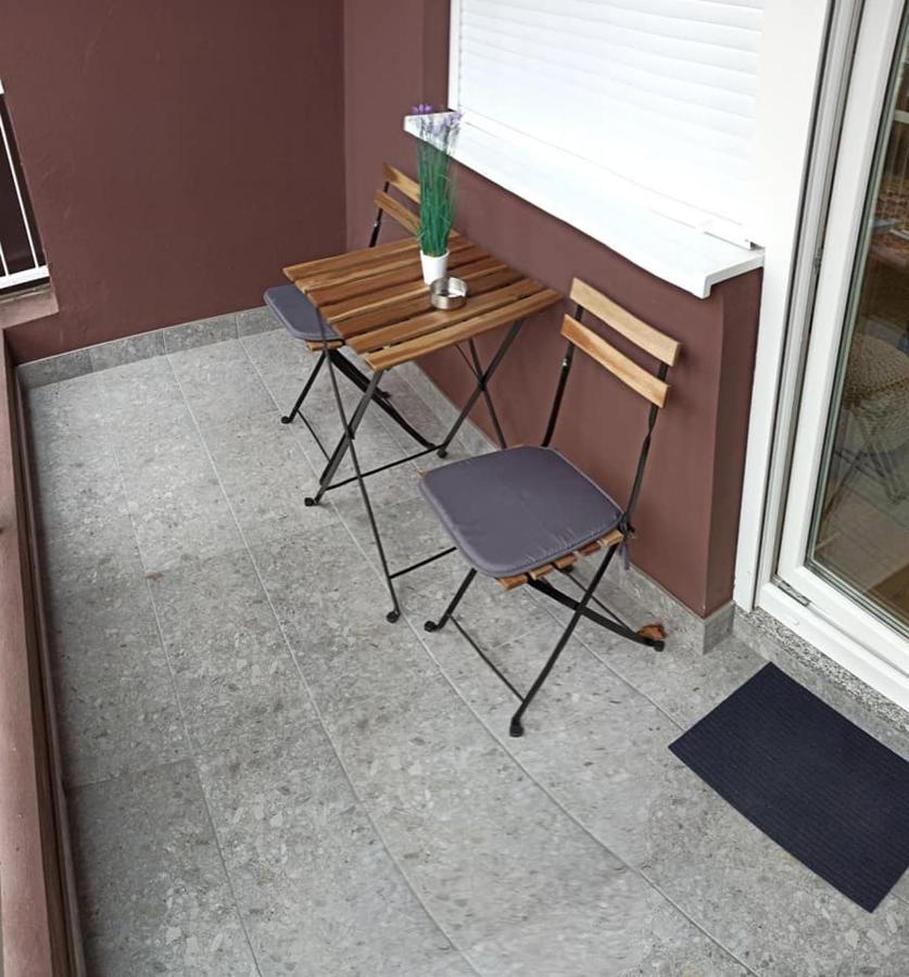 Apartman Simic Apartment Osijek Exterior foto